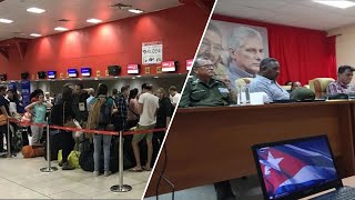 Avianca Cancela Vuelos a Nicaragua Miles de Cubanos Varados y Desesperados [upl. by Nrevel796]