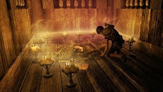 Aventus Aretino and the invitation – Part 1 Dark Brotherhood Skyrim Xbox One [upl. by Adnih]