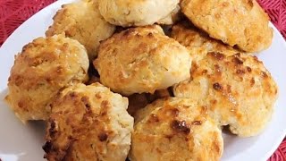 PASO A PASO Biscuits de Churchs ChickenRecetas Con Amor [upl. by Dusza305]