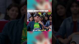 YoYoHoneySingh BANE RAFI😍shorts yoyohoneysinghnewsong [upl. by Ardnohsal]