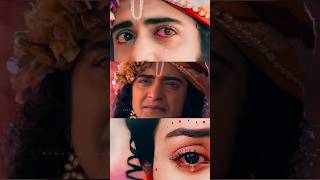 Radhe Krishna sad 😢 status video 😢💔🥺radhakrishna newsong kalamstatus imotional latestvideo sad [upl. by Inger]