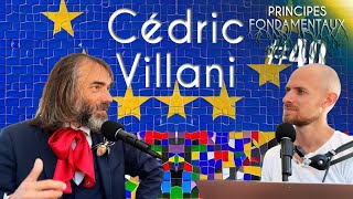 Le FÉDÉRALISME et la SYNTHÈSE  Cédric Villani  Podcast 40 [upl. by Ttihw]