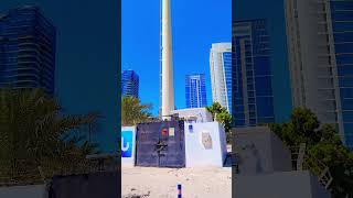 Nazare in Abu Dhabi 🥰🥰🥰 jubinnautiyal music song bollywood explore travel capitalcity vlog [upl. by Eicrad396]