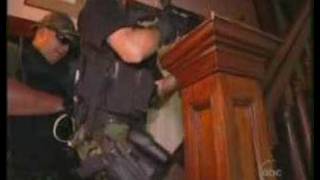 Hurricane Katrina Door to Door Firearms Confiscation [upl. by Aleina]