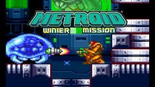 Metroid Winter Mission [upl. by Aneerbas]