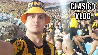 NACIONAL VS PEÑAROL 11 41 PEN  ESTADIO CENTENARIO  SerieRioDeLaPlata 2024  EpicVlog [upl. by Rudolfo87]