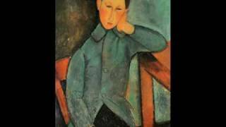 Amedeo Modigliani [upl. by Ainorev]