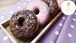 DIY  Donuts  Donut  Doughnuts  Krapfen  Dunkin Donuts [upl. by Catharine]