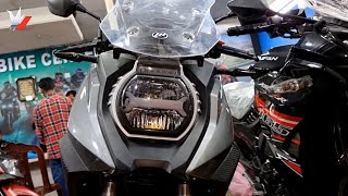 New Lifan KPV150  Extreme look New Featured [upl. by Huff]