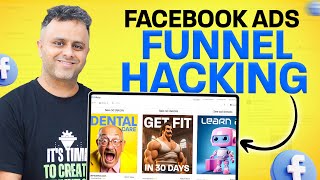 Run profitable ads by Funnel Hacking others  Funnel Hacking Masterclass [upl. by Einavoj]