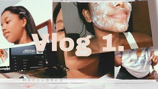 UN DÍA CONMIGO  Vlog 1 Lei ✨️ [upl. by Melak]