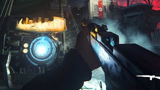 ITRA Burst PackaPunched quotFury of Saraxisquot Gameplay Call of Duty Vanguard Zombies [upl. by Legyn]