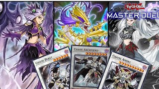 The Best NON META Deck In YuGiOh Master Duel [upl. by Amimej]