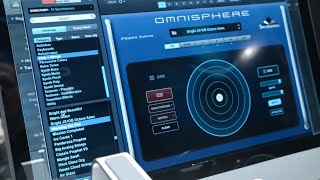 Omnisphere Power Synth 2 BROWSER 23 Projects and Favorites [upl. by Dowd]