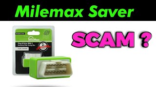 Mile max fuel Saver Reviews  is Mile max Scam [upl. by Eislek761]