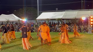 WOZK Cultural Festival 2023  Lockhart River dance team [upl. by Mady]