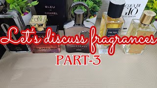 Lets discuss fragrances Part3  खुशबुओं की गुफ्तगू [upl. by Devin]