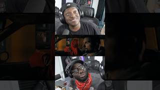 A deer in the headlights moment strugglenation madameweb reaction [upl. by Atinar]