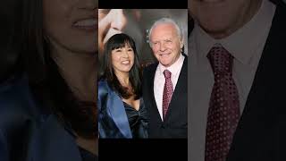 Anthony Hopkins and Stella Arroyaves 21years love story lovestory hollywoodlovestory love [upl. by Omoj]