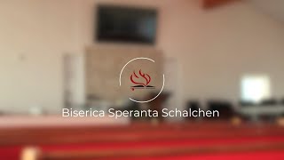 Speranta Schalchen  17112024  Liviu Axinte [upl. by Elwin]