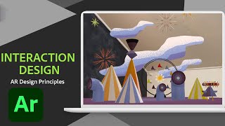 Introduction to Ar Interaction Design  Augmented Reality Design Principles  Adobe Creative Cloud [upl. by Baniez]