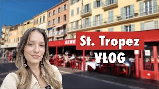 SAINTTROPEZ VLOG  Cedric Groleti denedik arabayla Fransız Rivierası [upl. by Hafeetal]