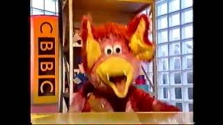 CBBC Two continuity  Thursday 18th January 2001 3 [upl. by Finbur]