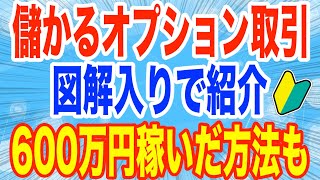 儲かるオプション取引戦略図解付きで紹介プットの買いコールの買い組み合わせクレジットスプレッド先物取引との違いやストラドルロングストラングルの損失限定組み方ベガデルタヘッジのメリット魅力などやり方を紹介 [upl. by Primalia]