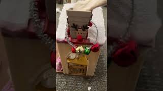 Calico critters Christmas [upl. by Aztiray]