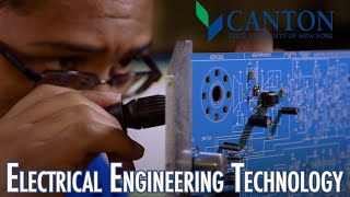 Electrical Engineering Technology Program [upl. by Nowahs]