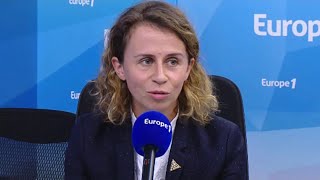 Sophie Mazet  quot70 des profs sont plutôt contents dêtre làquot [upl. by Dimitry]