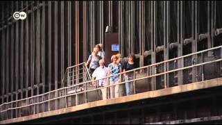 Zollverein Essen in 60 secs  World Heritage [upl. by Adnoved]