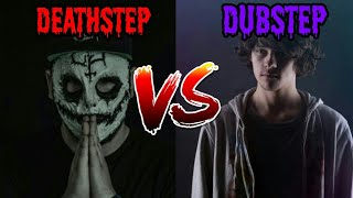 Deathstep Vs Dubstep [upl. by Cofsky]