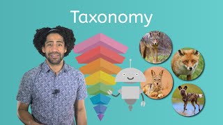 Taxonomy  Life Science for Kids [upl. by Ahsot403]