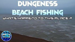 Dungeness sea fishing uk 2023  Whats happened to this place [upl. by Rollins]