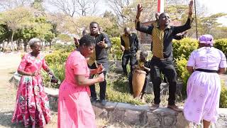 Boys Of Thunder x Nyika ino yakanaka x Mwari wakanaka weduwee at Harare West District UMYF Revival [upl. by Damales]