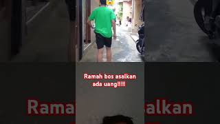 Asalkan ada uang semua pada ramah bos saritem fyp trending jalanjalan [upl. by Aisenat258]