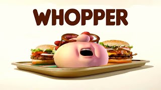 Whopper Whopper Commercial  Carl Wheezer [upl. by Nenney]