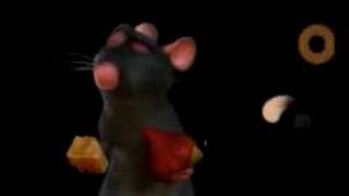 Ratatouille Remys Visualization [upl. by Dyane]