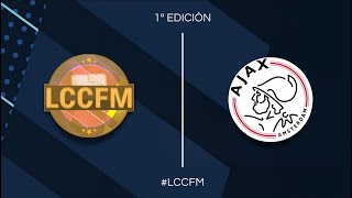 LCCFM Temporada 1  AJAX 5  Esto es Football Manager 2024 [upl. by Wetzel607]