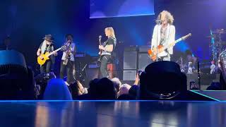 Aerosmith  Bright Light Fright Elmont NY 20230909 [upl. by Chernow]