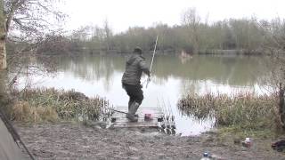 DNA Winter Day Ticket Series  Part 4 Stanwick Lakes [upl. by Hanavas]