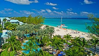 🌞🅻🅸🆅🅴🌞Grand Cayman Island🩱Seven Mile Beach🥽Resort amp Spa🏝️Caribbean🏝️ [upl. by Leahcimsemaj551]