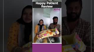 Happy Parents Testimonial  Success Stories  IVF Journey  Pregnancy  Avni Fertility Andrology [upl. by Thisbee224]