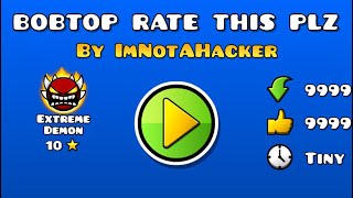 El nuevo Top 1 Extreme Demon en Geometry Dash [upl. by Serdna127]