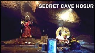 hosur tourist place  bramha hills hosur Shiva temple Secret Cave [upl. by Ahsiuqet603]