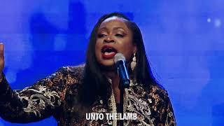 WORTHY IS THE LAMB SINACH [upl. by Pammy73]