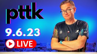 9623 pttk czyli podsumowanie tygodnia tomasza kopyry LIVE [upl. by Elletnahc]