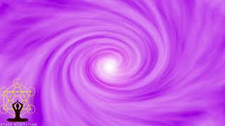 POWERFUL 10 Minute Crown Chakra Meditation Activation  Sahasrara  Note B [upl. by Hgierb954]