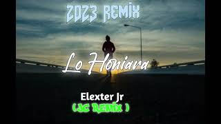 Honiara Elexter Jr  LoJC Remix2023 ðŸ‡µðŸ‡¬ðŸŽ¶ðŸ’¯ [upl. by Navinod]